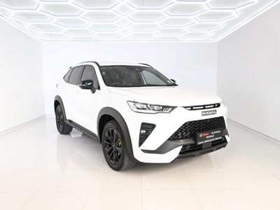 2025 Haval H6 GT 2.0T Super Luxury 4X4 Auto
