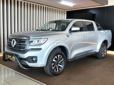 2026 GWM P-Series P300 2.4TD LS Auto Double-Cab