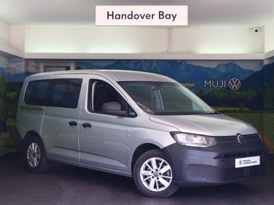 2024 Volkswagen Caddy Maxi Kombi 2.0 TDI