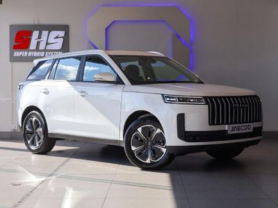 2026 Jaecoo J5 1.5T HEV SHS (Hybrid)