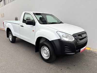2026 Isuzu D-Max 250C Fleetside Single-Cab