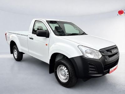 2026 Isuzu D-Max 250C Fleetside Single-Cab