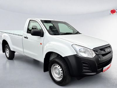 2026 Isuzu D-Max 250C Fleetside Single-Cab