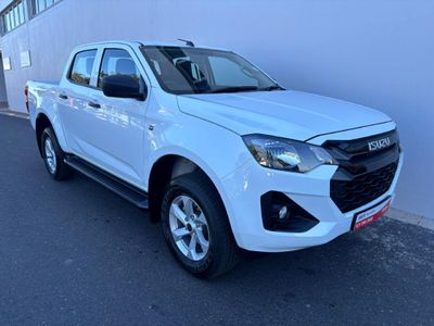 2026 Isuzu D-Max 1.9 DDI HR L Auto Double-Cab