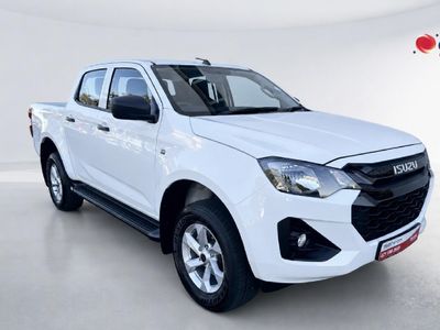 2026 Isuzu D-Max 1.9 DDI HR L Auto Double-Cab