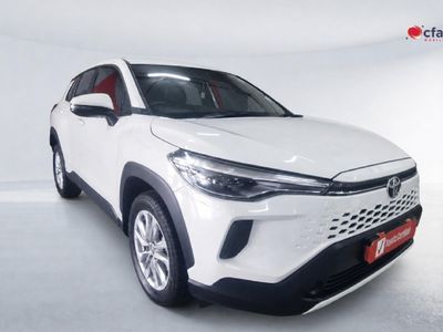 2026 Toyota Corolla Cross 1.8 XI