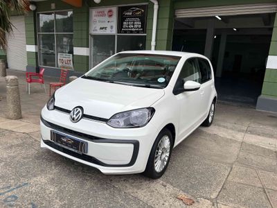 2020 Volkswagen Up Move Up! 1.0 5-dr