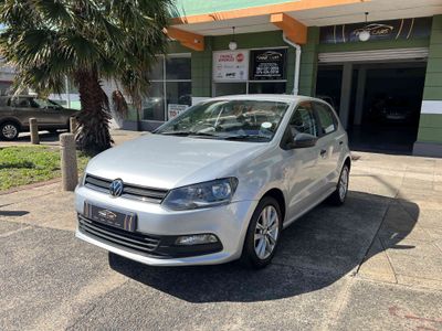 2022 Volkswagen Polo Vivo 1.4 Trendline 5-dr