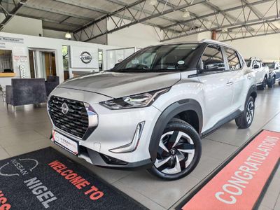 2024 Nissan Magnite 1.0 Visia
