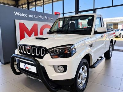 2024 Mahindra Pik Up 2.2 mHawk S6 Single-Cab