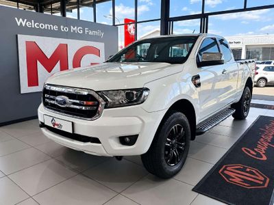 2023 Ford Ranger 2.2 TDCi XLS Auto SuperCab