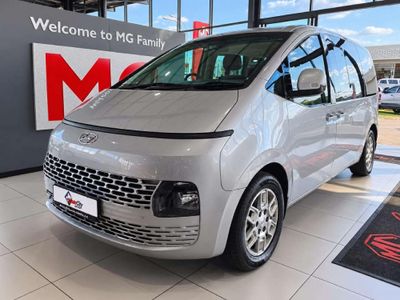 2023 Hyundai Staria 2.2d Executive Auto