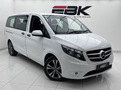 2020 Mercedes-Benz Vito 116 2.2 CDI Tourer Pro Auto