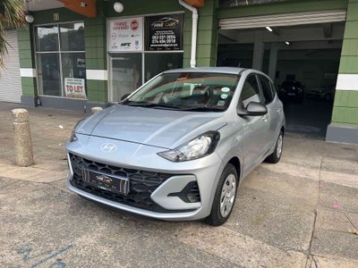 2026 Hyundai Grand i10 1.0 Motion