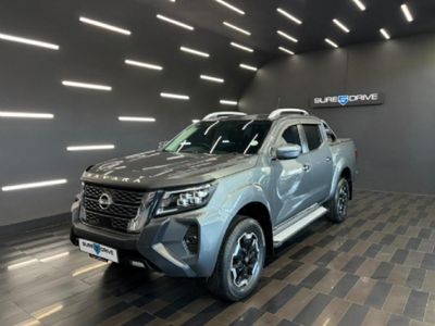 2024 Nissan Navara 2.5 DDTi LE Plus Auto Double-Cab