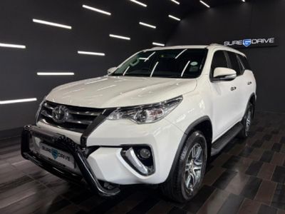 2017 Toyota Fortuner 2.4 GD-6 Raised Body Auto