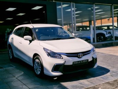 2023 Toyota Starlet 1.5 XI