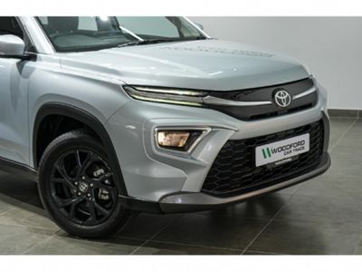 2025 Toyota Urban Cruiser 1.5 XR Auto