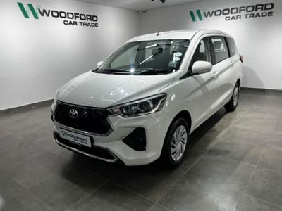 2026 Toyota Rumion 1.5 SX