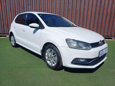 2015 Volkswagen Polo 1.2 TSI Highline Auto (81kW)