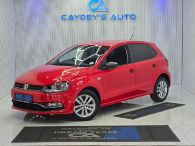 2019 Volkswagen Polo Vivo 1.4 Trendline 5-dr