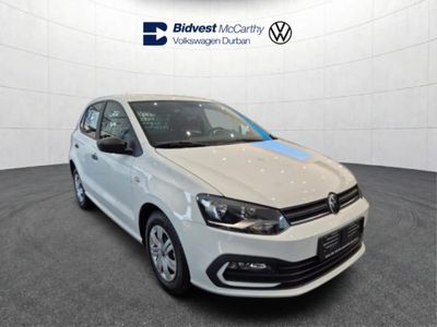 2026 Volkswagen Polo Vivo 1.4 Xpress Panel Van