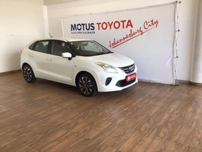 2022 Toyota Starlet 1.4 XS Auto