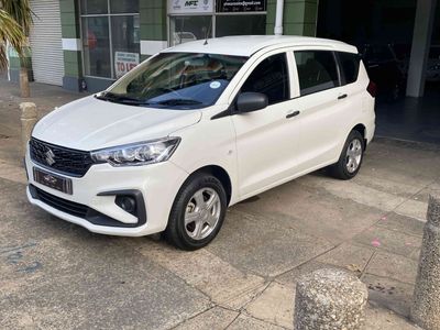 2025 Suzuki Ertiga 1.5 GA