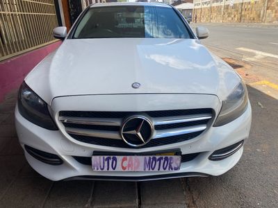 2015 Mercedes-Benz C-Class C 250 Bluetec Estate Exclusive Auto