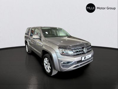 2023 Volkswagen Amarok 2.0 BiTDI Highline (132kW) 4Motion Auto Double-Cab