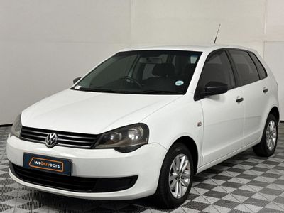 2016 Volkswagen Polo Vivo GP 1.4 Conceptline 5-dr