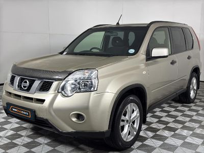 2012 Nissan X-Trail 2.0 dCi 4x2 XE