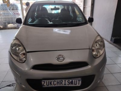 2011 Nissan Micra 1.2 Visia+ 5-dr
