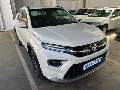 2025 Toyota Urban Cruiser 1.5 XR