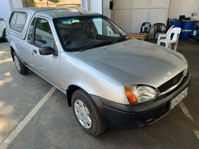 2006 Ford Bantam 1.3i