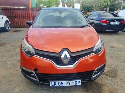2017 Renault Captur Automatic