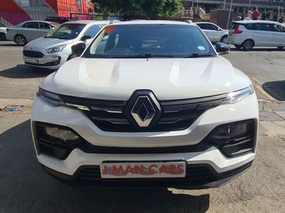 2023 Renault Kiger 1.0 Energy Zen Auto