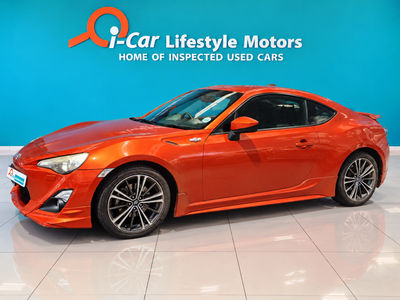 2013 Toyota 86 2.0 High