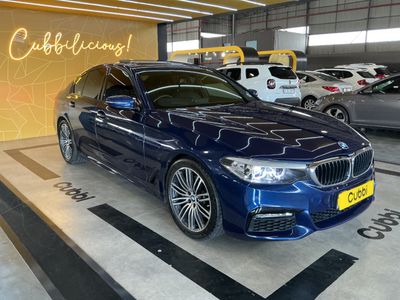 2017 BMW 5 Series 530d M Sport Auto