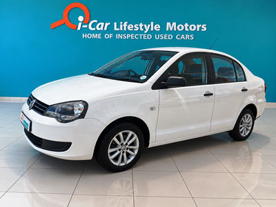 2012 Volkswagen Polo Vivo 1.4 Trendline Auto