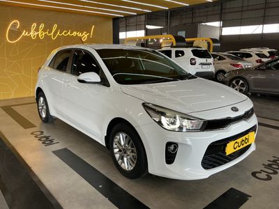 2018 Kia Rio 1.4 EX 5-dr