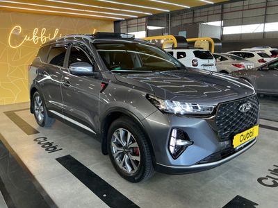 2023 Chery Tiggo 7 Pro 1.5T Executive CVT