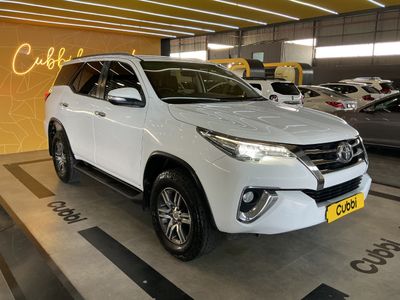 2016 Toyota Fortuner 2.8 GD-6 4x4 Auto