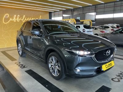 2019 Mazda CX-5 2.0 Dynamic Auto
