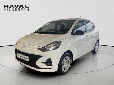 2024 Hyundai Grand i10 1.0 Motion