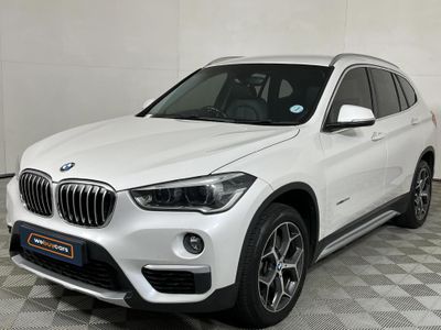 2017 BMW X1 sDrive20d