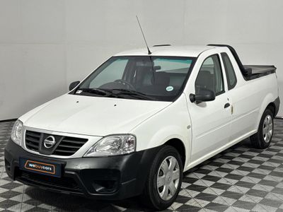 2021 Nissan NP200 1.5 dCi Safety Pack