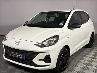 2025 Hyundai Grand i10 1.0 Motion