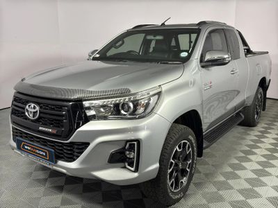 2020 Toyota Hilux 2.8 GD-6 Raised Body Raider 4x4 Auto Extended Cab