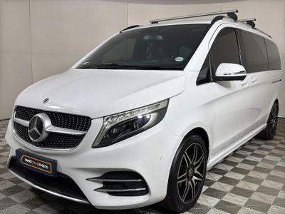 2022 Mercedes-Benz V-Class V 300d Exclusive